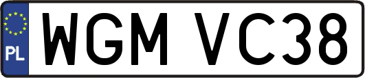 WGMVC38