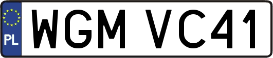 WGMVC41