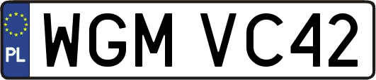 WGMVC42