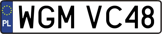 WGMVC48
