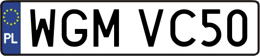 WGMVC50