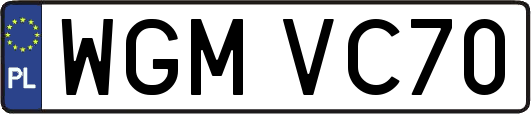 WGMVC70