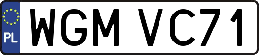 WGMVC71