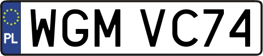 WGMVC74
