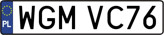 WGMVC76