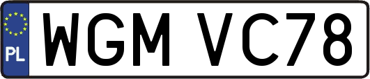 WGMVC78