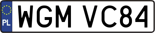 WGMVC84