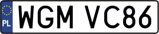 WGMVC86