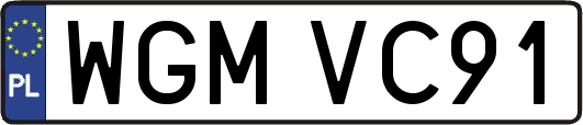 WGMVC91