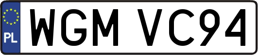 WGMVC94