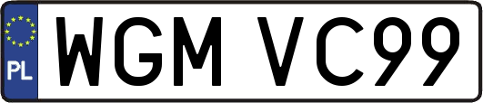 WGMVC99