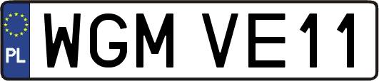WGMVE11