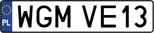 WGMVE13