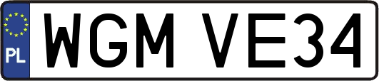 WGMVE34