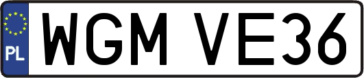 WGMVE36