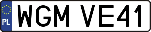 WGMVE41