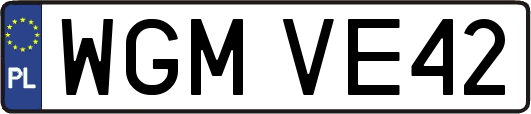 WGMVE42