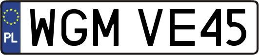WGMVE45