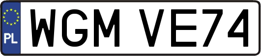 WGMVE74