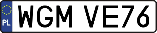 WGMVE76