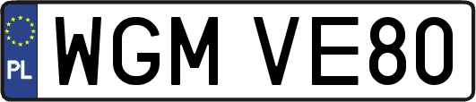 WGMVE80