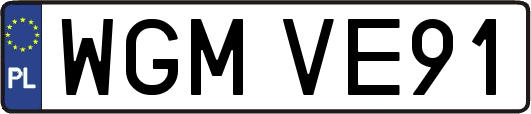 WGMVE91
