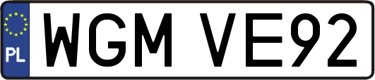 WGMVE92