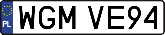 WGMVE94