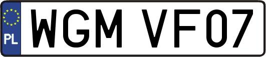 WGMVF07