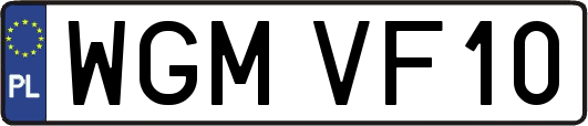 WGMVF10