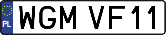 WGMVF11