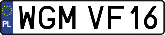 WGMVF16