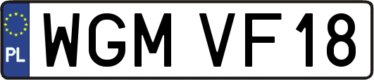 WGMVF18
