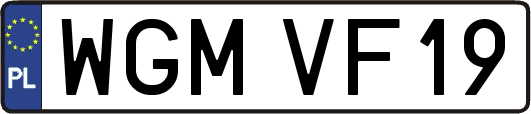 WGMVF19