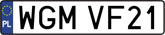 WGMVF21