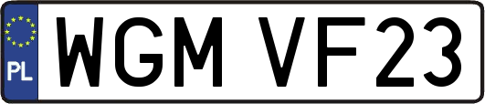 WGMVF23