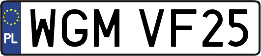 WGMVF25