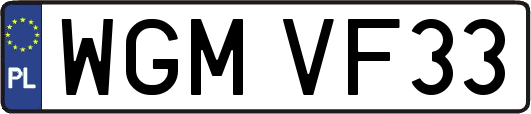 WGMVF33