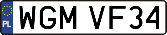 WGMVF34