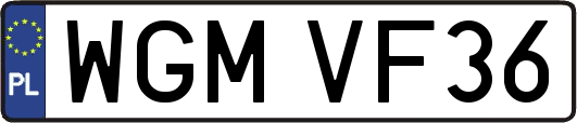 WGMVF36