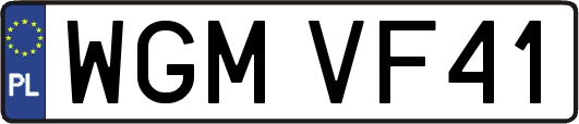 WGMVF41
