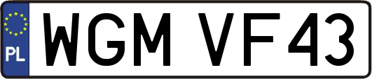 WGMVF43
