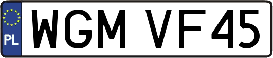 WGMVF45