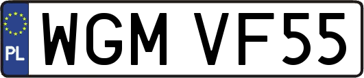 WGMVF55