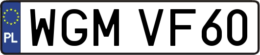 WGMVF60