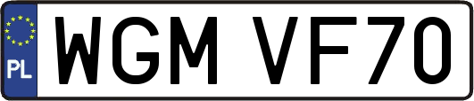 WGMVF70