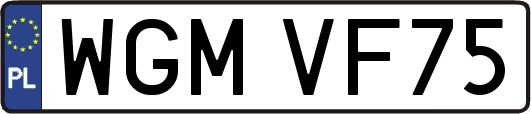 WGMVF75