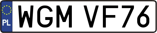WGMVF76