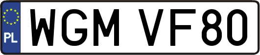 WGMVF80