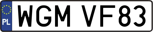 WGMVF83